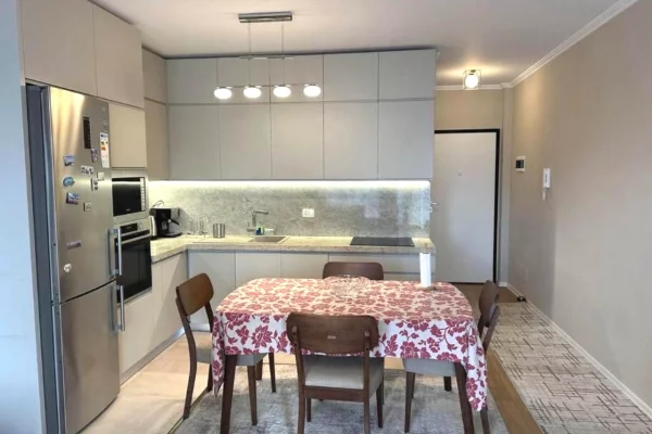 Shtepi me qera Apartament ne Tirane, 2+1, Mobilimi E mobiluar, Pagesa 800  Euro.