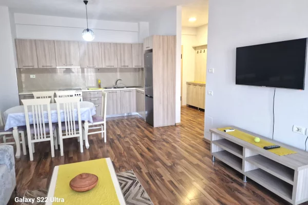 Apartment for rent in Tirana 2+1, Furnished