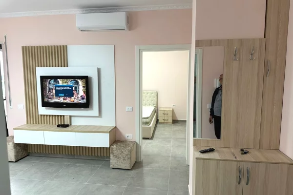 House for Rent 1+1 in Tirana - 50,000 Leke