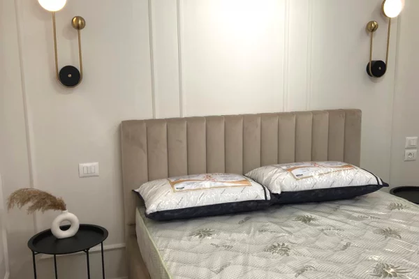 Apartment for rent in Tirana 1+1, Furnished