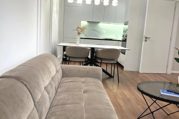 Apartment for rent in Tirana 1+1, Furnished