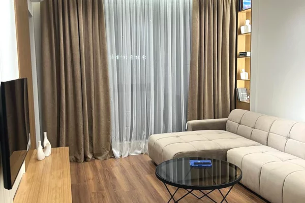 Apartment for rent in Tirana 1+1, Furnished