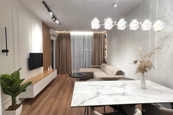 Shtepi me qera 1+1 ne Tirane - 750 Euro