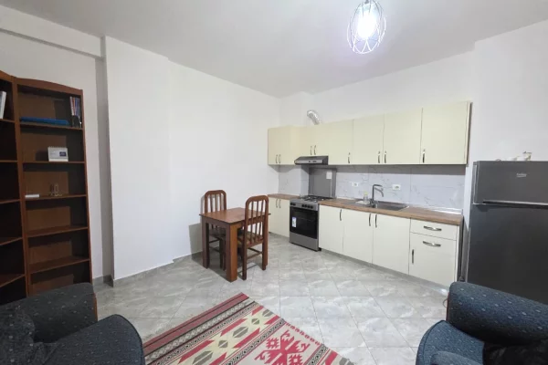 Shtepi me qera 1+1 ne Tirane - 43,000 Leke