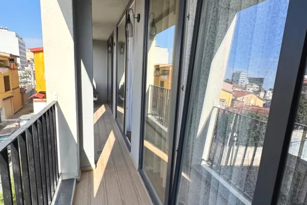 Apartment for rent in Tirana 2+1, Furnished