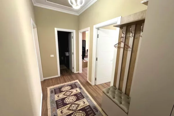 Apartment for rent in Tirana 2+1, Furnished
