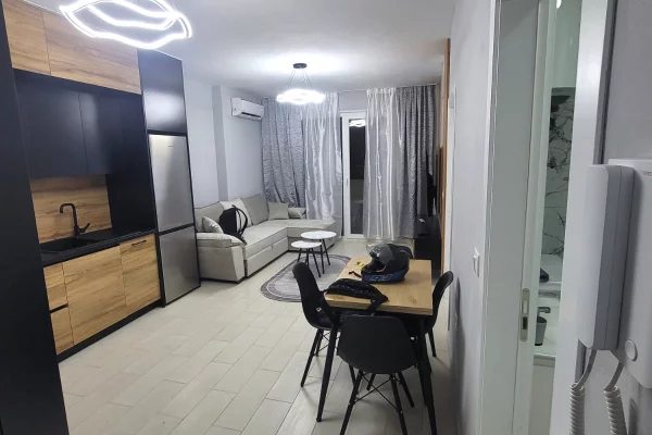 Shtepi me qera 1+1 ne Tirane - 50,000 Leke