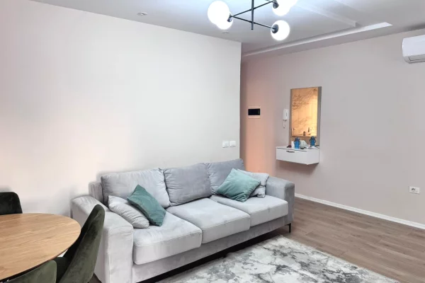 Shtepi me qera 1+1 ne Tirane - 500 Euro