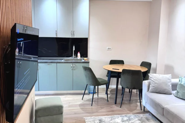 Shtepi me qera 1+1 ne Tirane - 500 Euro