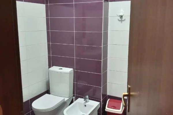 Shtepi me qera Apartament ne Tirane, 1+1, Mobilimi E mobiluar, Pagesa 600  Euro.