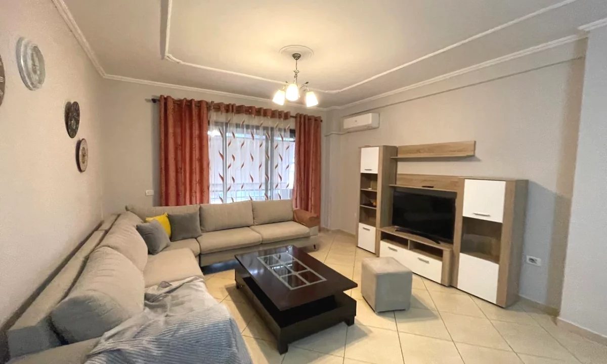 Apartment for rent in Tirana 2+1, Furnished