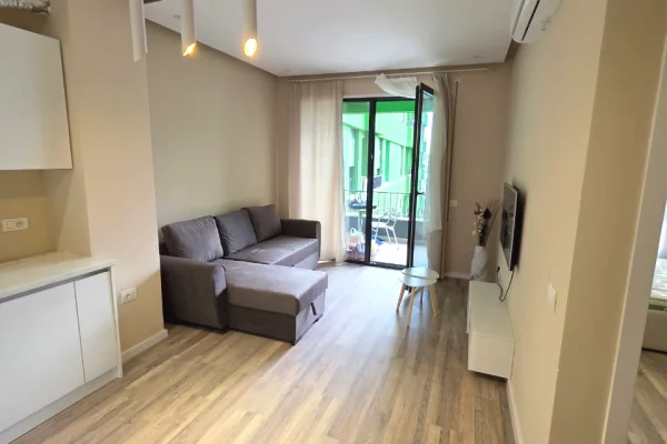 Shtepi me qera 1+1 ne Tirane - 50,000 Leke