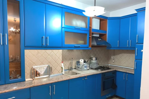 Shtepi ne shitje Apartament ne Tirane, 1+1, Mobilimi E mobiluar, Pagesa 16,000,000  Leke.