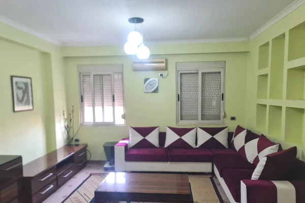Apartment for rent in Tirana 2+1, Furnished