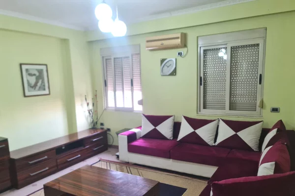 Apartment for rent in Tirana 2+1, Furnished
