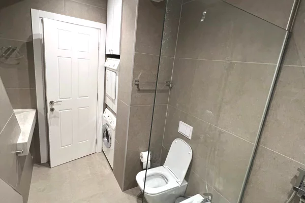 Shtepi me qera Apartament ne Tirane, 1+1, Mobilimi E mobiluar, Pagesa 75,000  Leke.