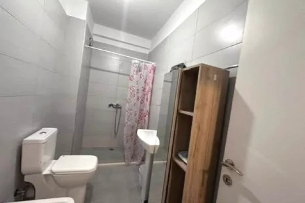 Shtepi me qera Apartament ne Tirane, 1+1, Mobilimi E mobiluar, Pagesa 45,000  Leke.