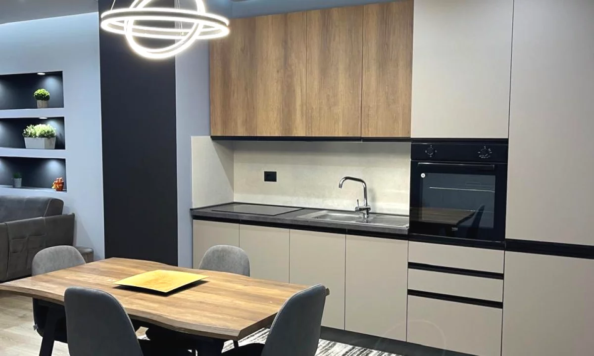 Apartment for rent in Tirana 2+1, Furnished