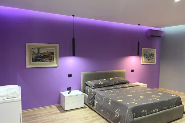 Apartment for rent in Tirana 2+1, Furnished