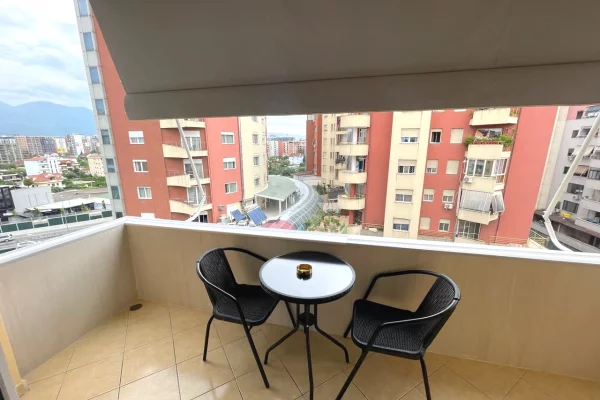 Apartment for rent in Tirana 2+1, Furnished