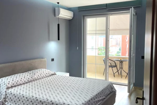 Apartment for rent in Tirana 2+1, Furnished