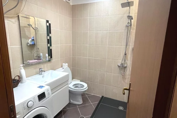 Apartment for rent in Tirana 2+1, Furnished