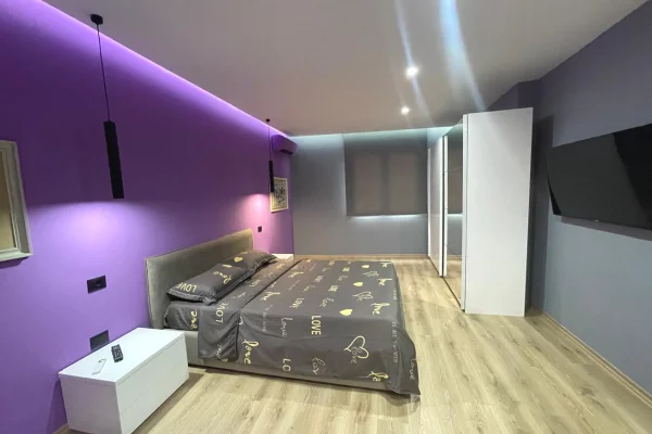 Apartment for rent in Tirana 2+1, Furnished