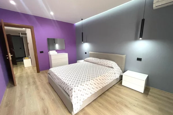 Apartment for rent in Tirana 2+1, Furnished