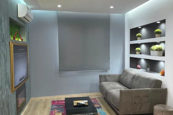 Apartment for rent in Tirana 2+1, Furnished