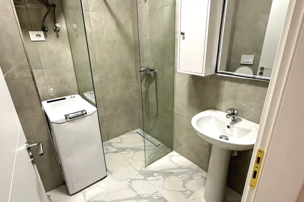 Apartment for rent in Tirana 1+1, Furnished