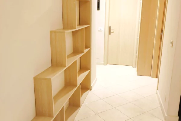 Shtepi me qera 1+1 ne Tirane - 45,000 Leke