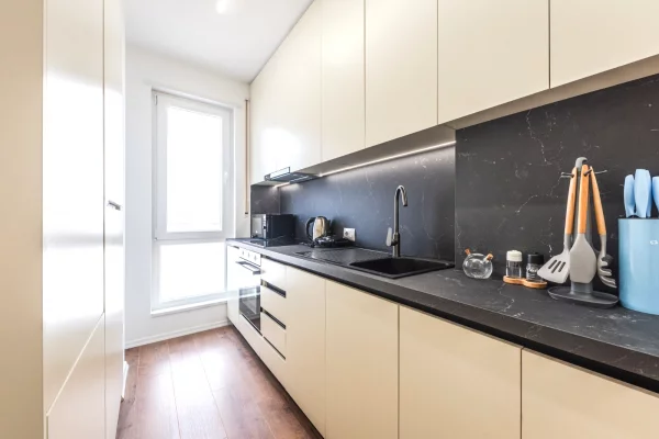 Shtepi me qera Apartament ne Tirane, 1+1, Mobilimi E mobiluar, Pagesa 70,000  Leke.