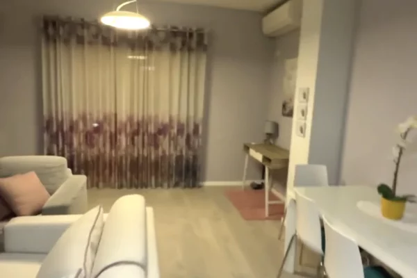 Shtepi me qera Apartament ne Tirane, 1+1, Mobilimi E mobiluar, Pagesa 600  Euro.