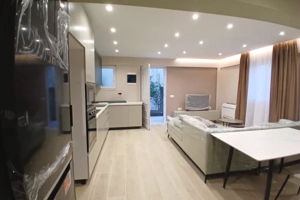 Shtepi me qera 1+1 ne Tirane - 43,000 Leke