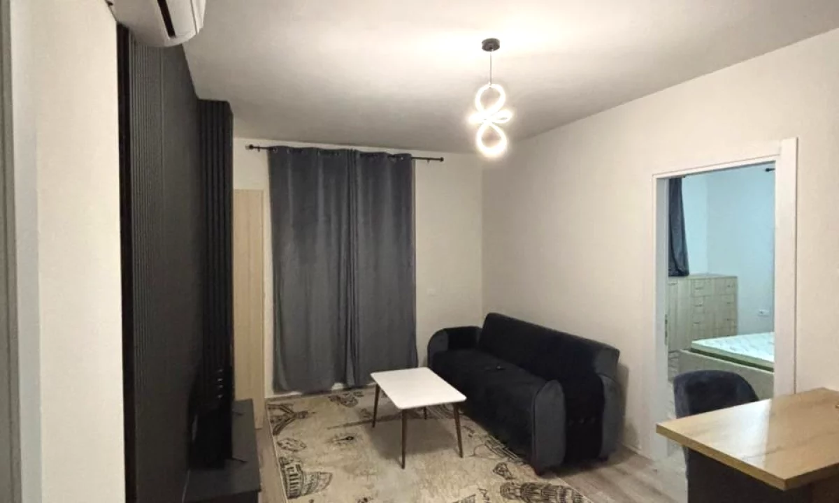 Apartment for rent in Tirana 1+1, Furnished
