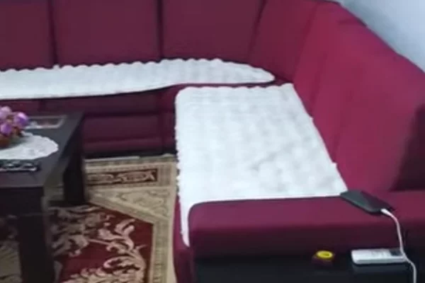 Shtepi me qera 2+1 ne Tirane - 40,000 Leke