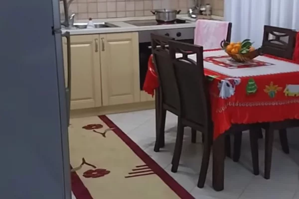 Shtepi me qera 2+1 ne Tirane - 40,000 Leke