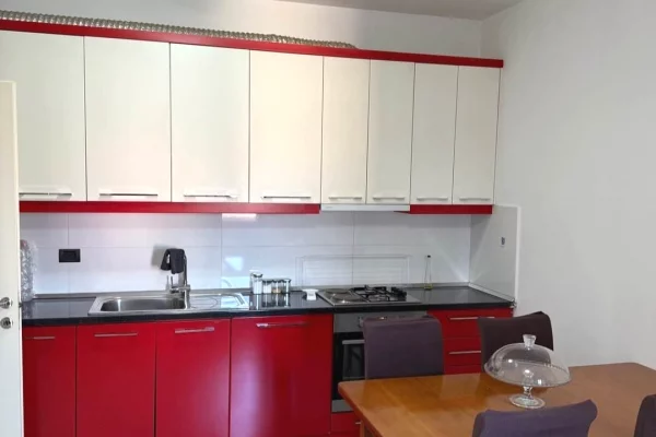 Shtepi me qera 1+1 ne Tirane - 40,000 Leke