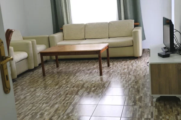 Apartment for rent in Tirana 1+1, Furnished