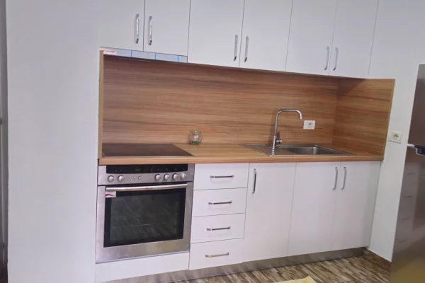 Apartment for rent in Tirana 1+1, Furnished