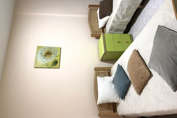 Shtepi me qera Apartament ne Tirane, 2+1, Mobilimi E mobiluar, Pagesa 600  Euro.