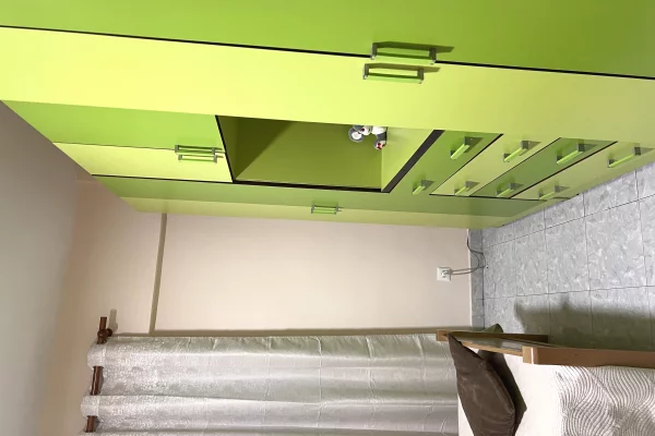 Shtepi me qera Apartament ne Tirane, 2+1, Mobilimi E mobiluar, Pagesa 600  Euro.