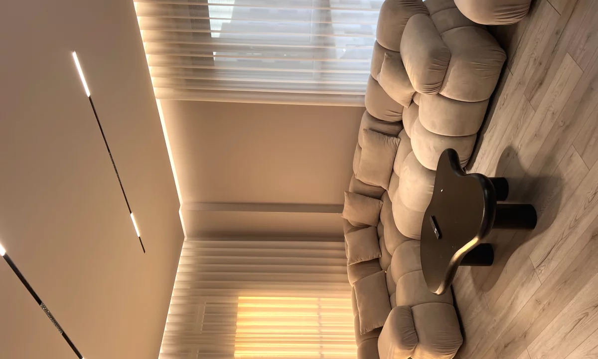 Appartamento in affitto a Tirana 2+1, Arredato