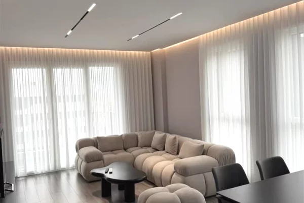 Apartment for rent in Tirana 2+1, Furnished