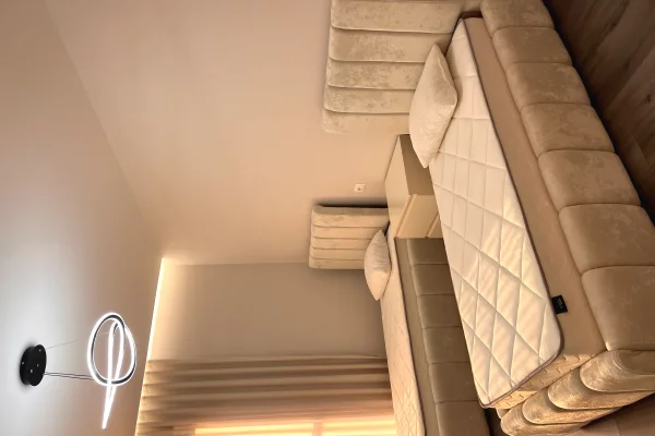 Appartamento in affitto a Tirana 2+1, Arredato