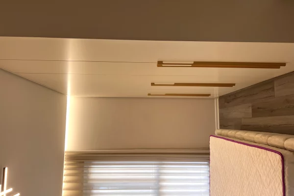 Appartamento in affitto a Tirana 2+1, Arredato