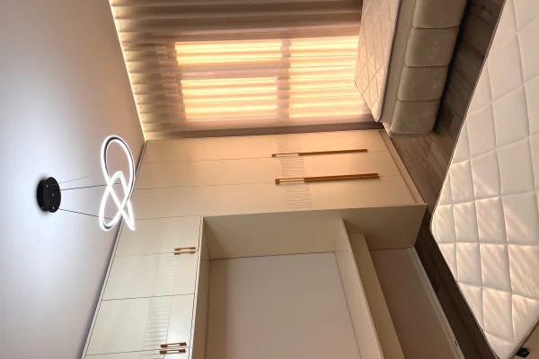 Appartamento in affitto a Tirana 2+1, Arredato