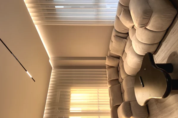 Appartamento in affitto a Tirana 2+1, Arredato