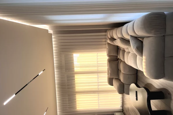 Appartamento in affitto a Tirana 2+1, Arredato