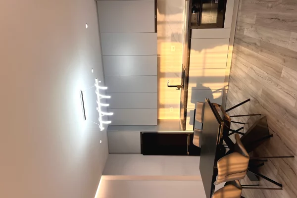 Appartamento in affitto a Tirana 2+1, Arredato